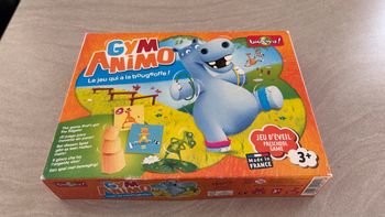 Jeu Gym Animo  