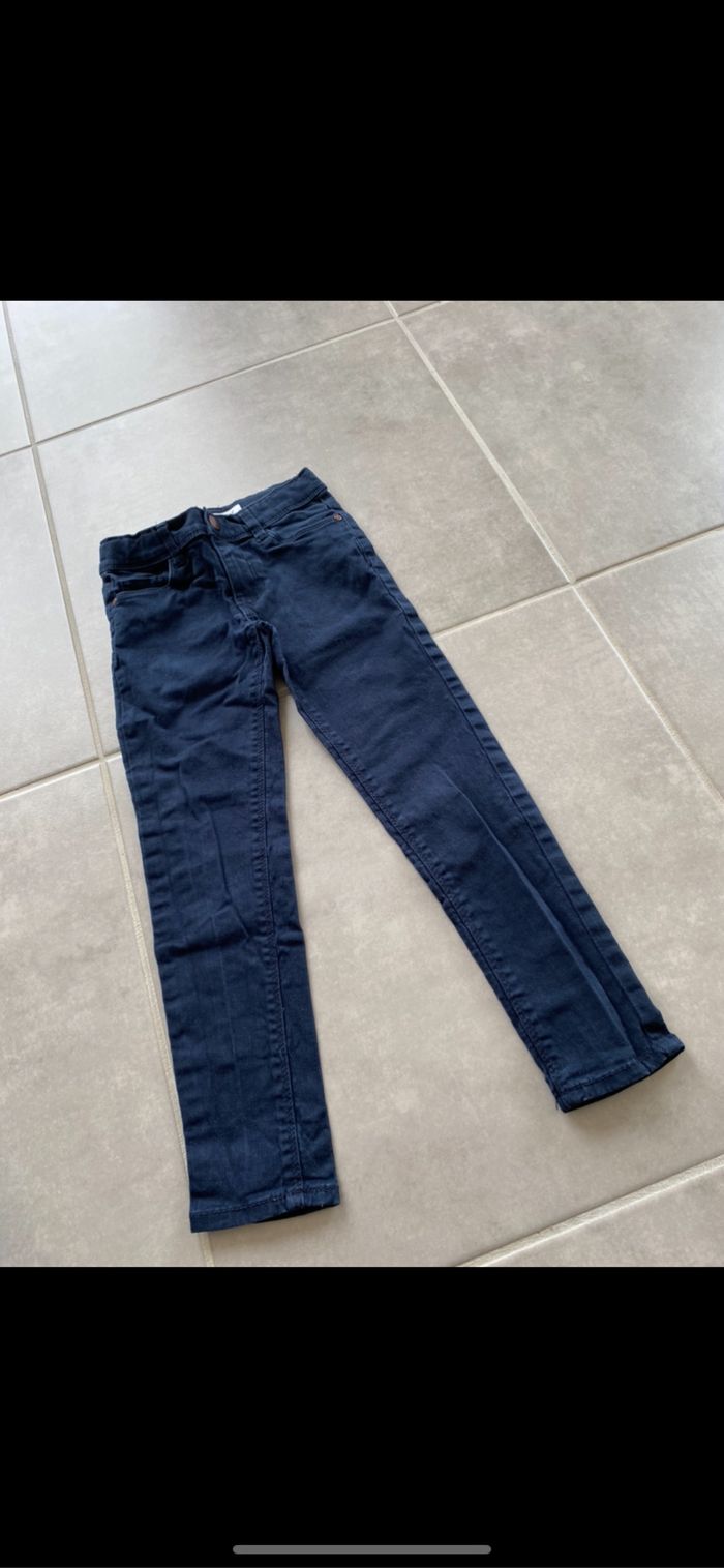 Jean skinny 6 ans