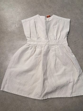 robe fête cérémonie fille 6 ans tape à l'oeil