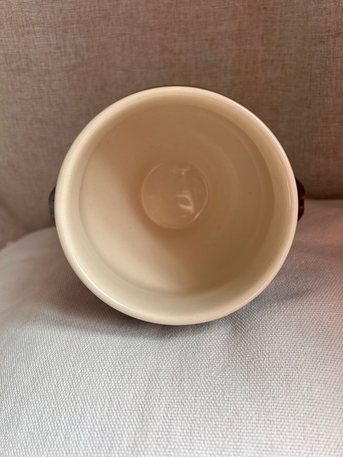 Bol à soupe vintage à têtes de lion - Menastyl - photo numéro 3