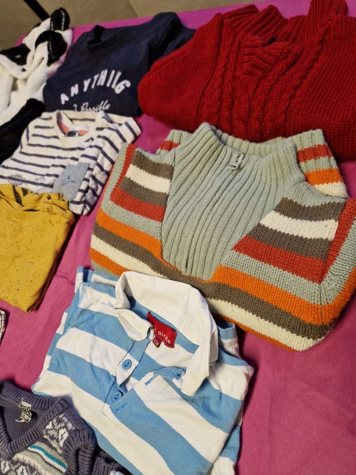 Lot vêtements 24mois garçon n3 - photo numéro 9