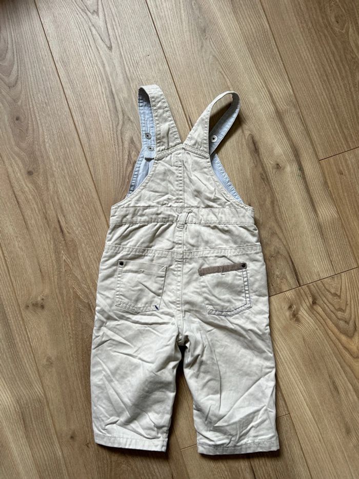 Salopette obaibi - photo numéro 2