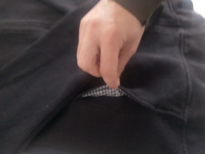 Pull hublot - photo numéro 5