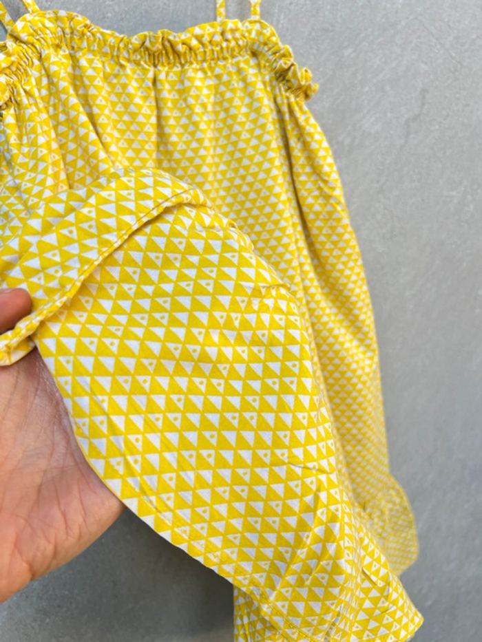 Robe Vertbaudet bretelles 6 ans - photo numéro 8