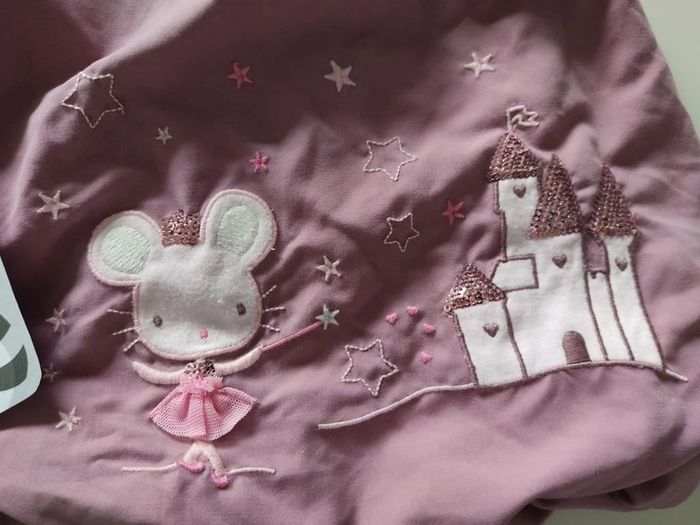 Robe épaisse taille 6 mois - photo numéro 2