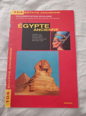 104 Égypte ancienne
