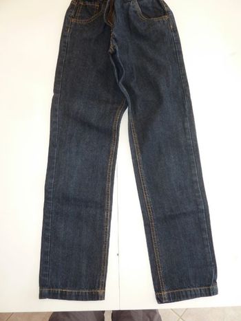 JEAN LA REDOUTE FILLE 10 ANS