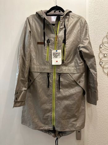 Trench Emmie Obermeyer imperméable