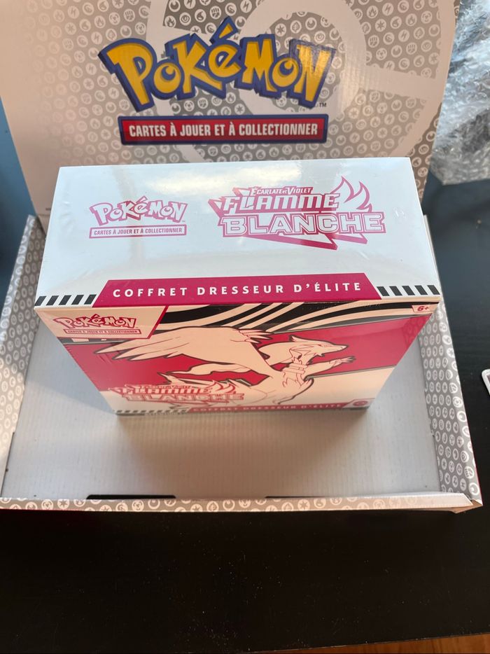 Etb 10.5 Pokémon - photo numéro 2