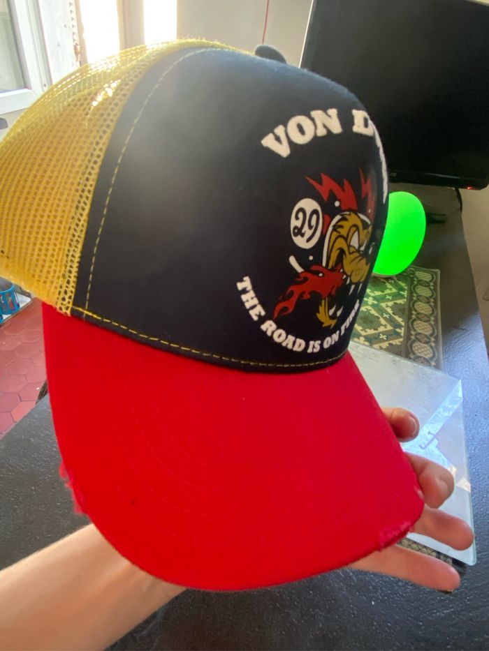 Casquette Von Dutch neuve - photo numéro 2