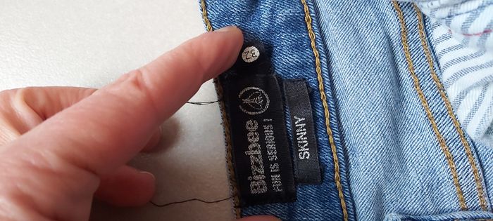 Jeans skinny 32 - photo numéro 7