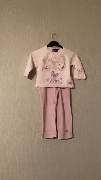 Pyjama Taille 4 ans
