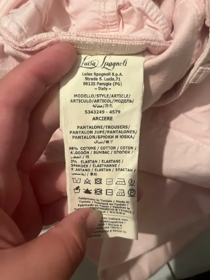 Très beau pantalon jean pour femme - photo numéro 4