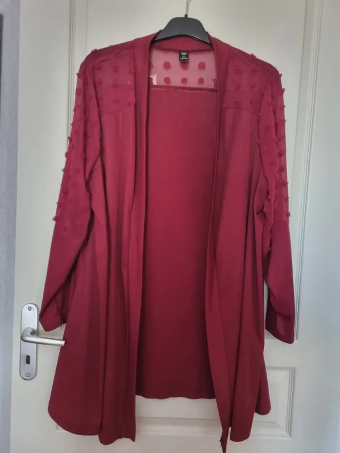 Très beau gilet