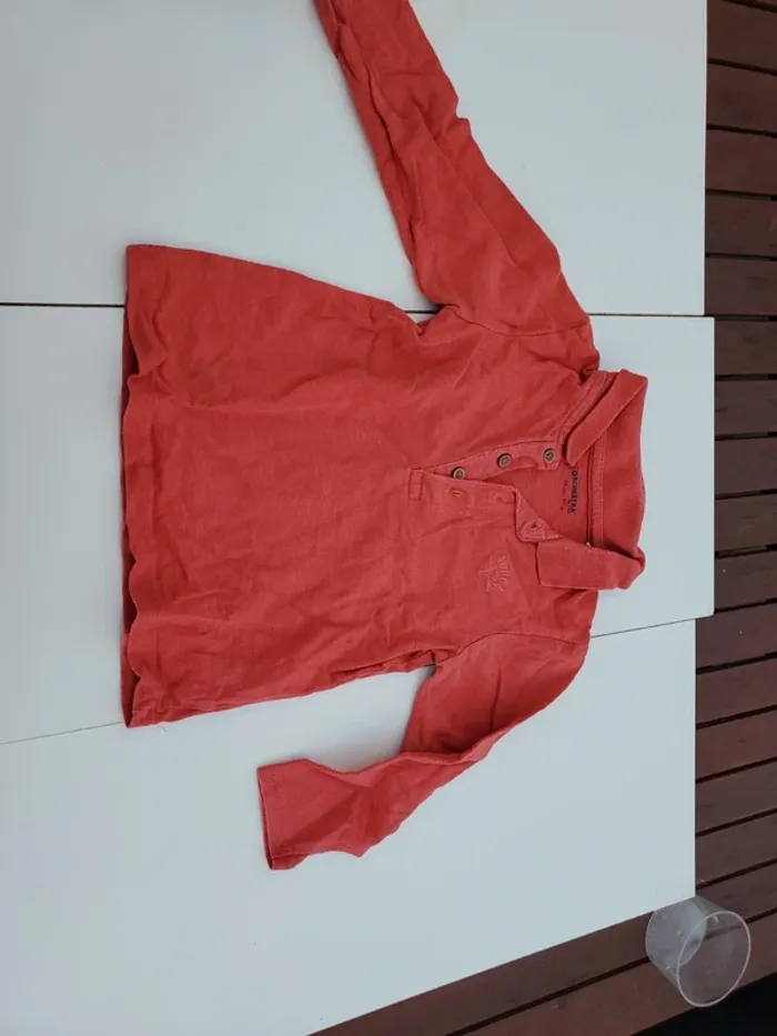 Lot polos - photo numéro 2