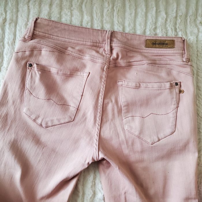 Pantalon Bonobo rose T38 - photo numéro 5