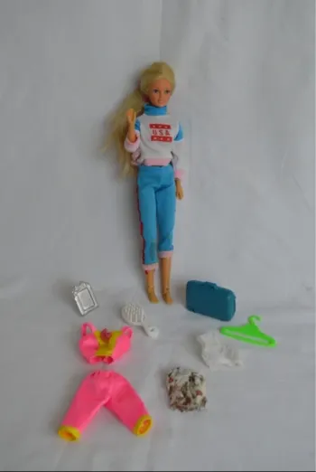 Barbie