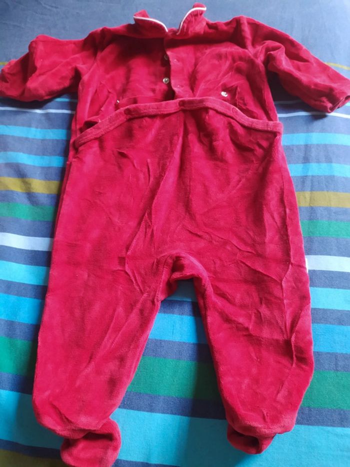 Pyjama 6 mois - photo numéro 2