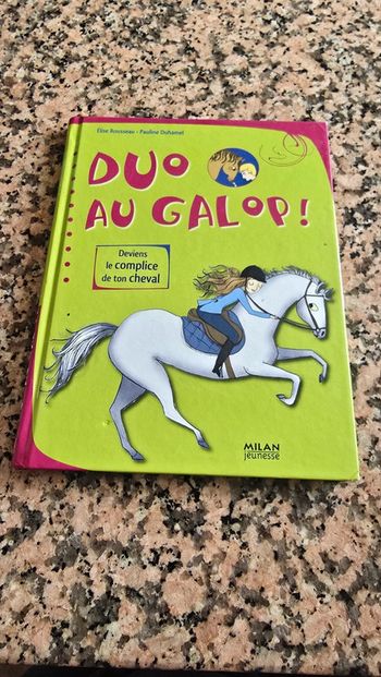 Duo au galop