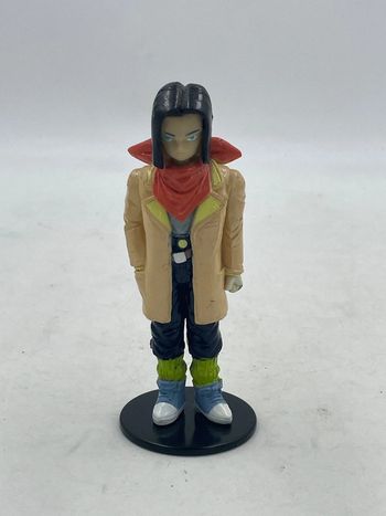 Figurine Dragon Ball Gt C-17 13 cm 1996