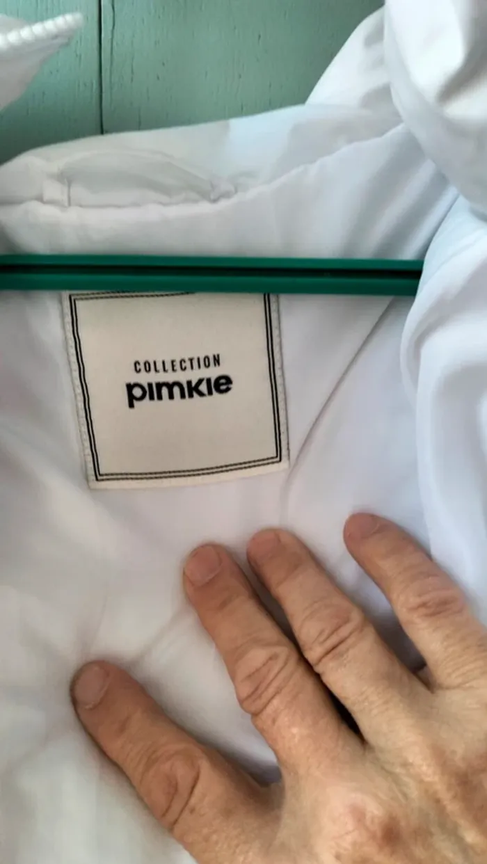 Manteau doudoune - photo numéro 4