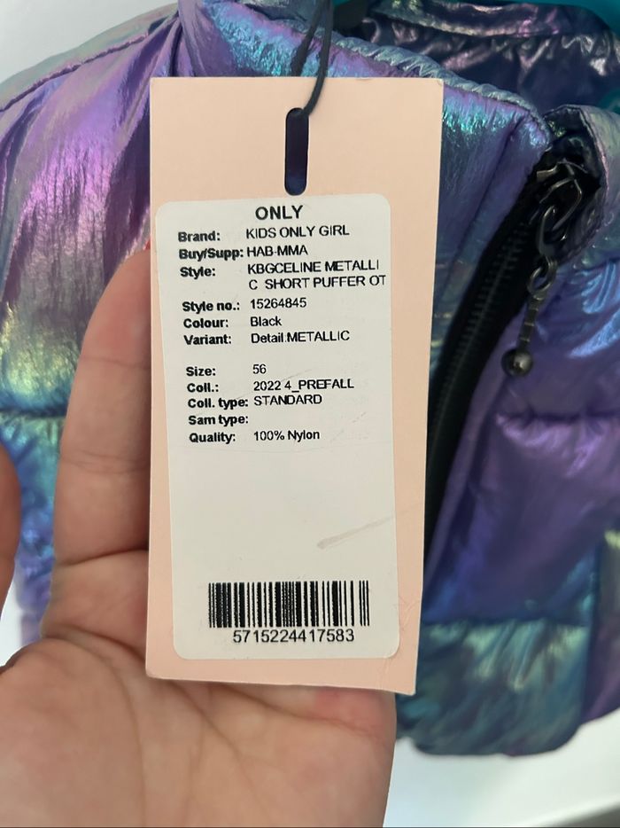 Doudoune bébé - photo numéro 3