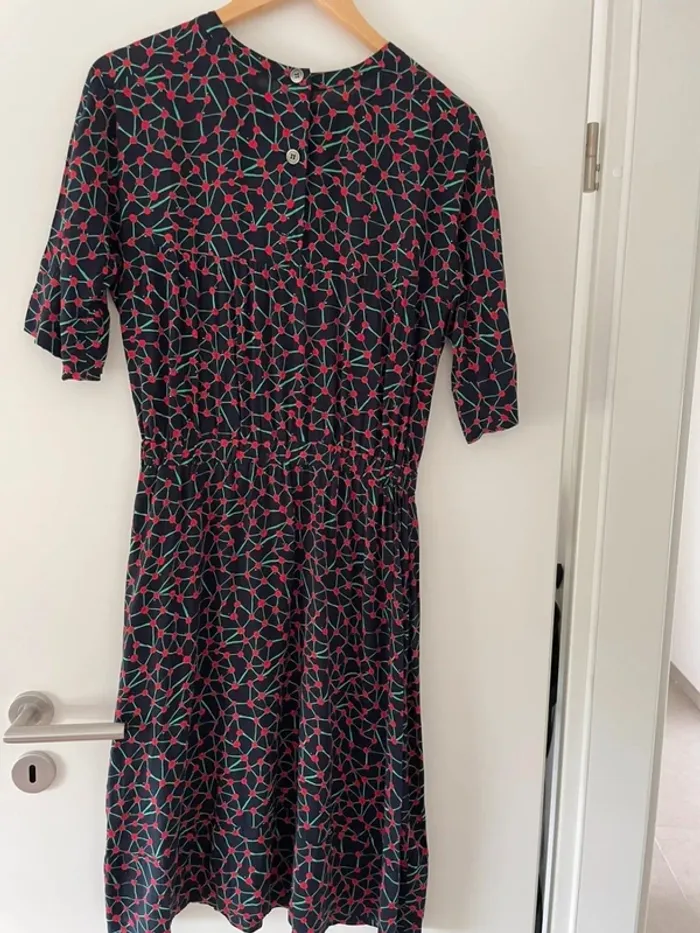 Robe bellerose taille 0 - photo numéro 2