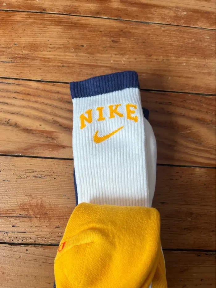 Lot chaussette Nike - photo numéro 2