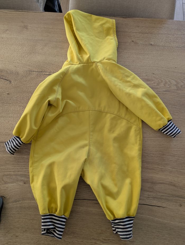 Combinaison mixte jau imperméable pour l'extérieur - photo numéro 3