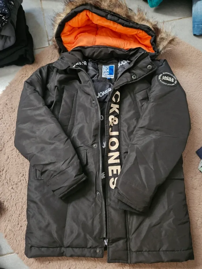 Doudoune jack and jones