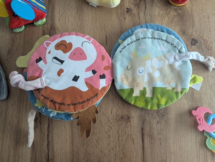 Lot jouets d'éveil - photo numéro 4