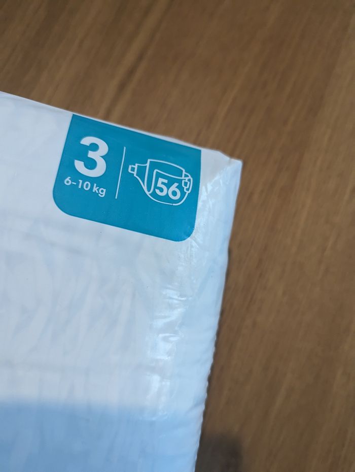 Pampers taille 3 - photo numéro 4