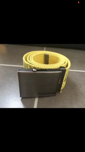Ceinture billabong