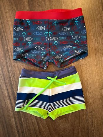 Lot maillot de bain