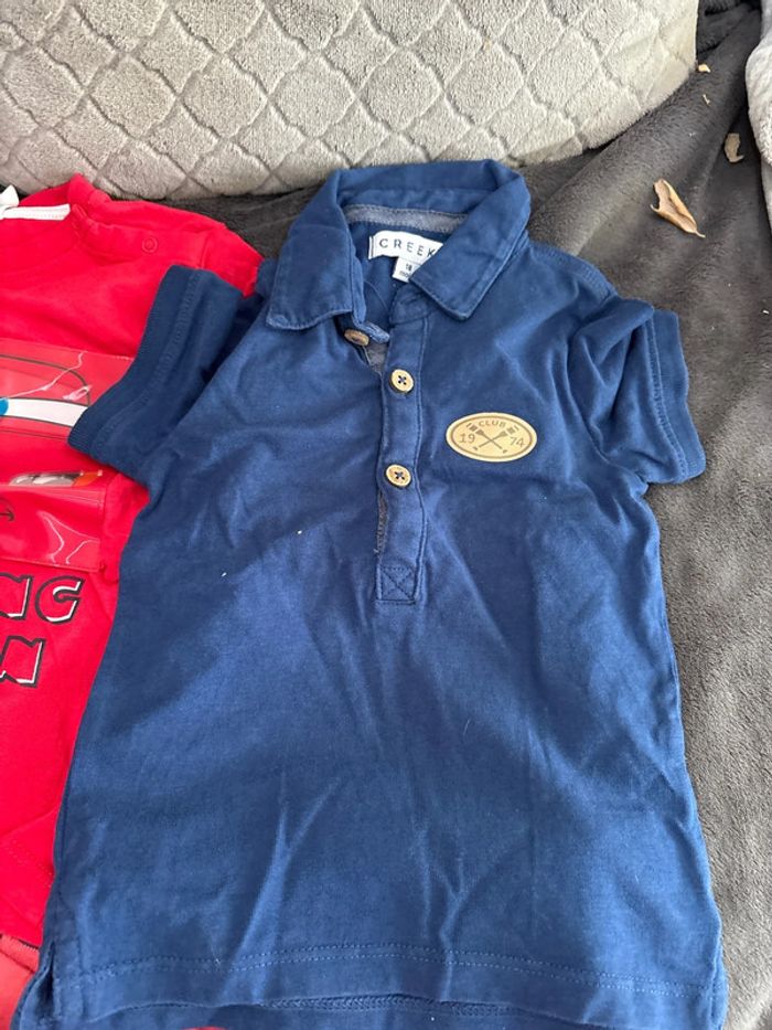 Lot de 5 vêtements en 18 mois - photo numéro 3