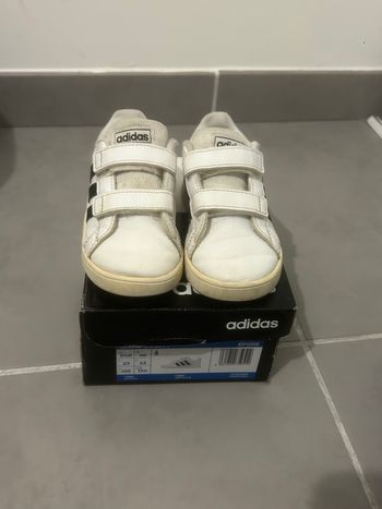 Baskets adidas mixte pointure 23 