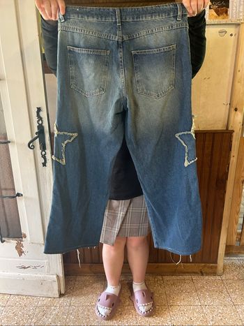 Jeans large
