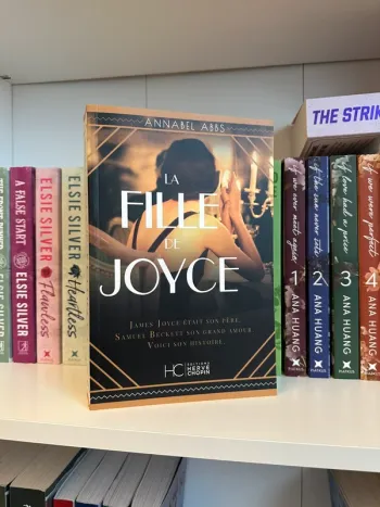La fille de Joyce