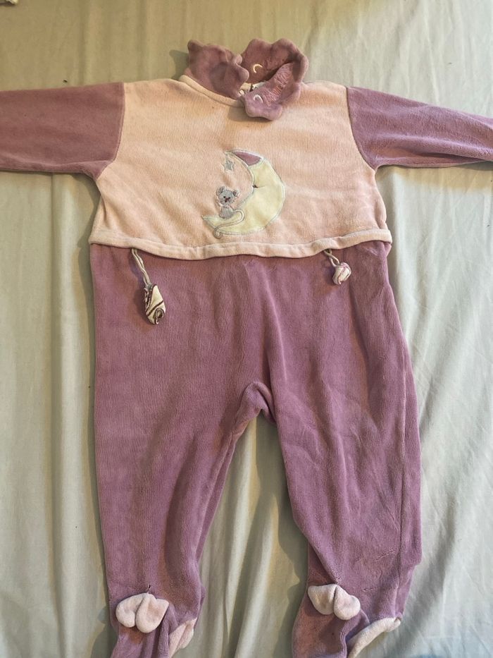 Pyjama fille