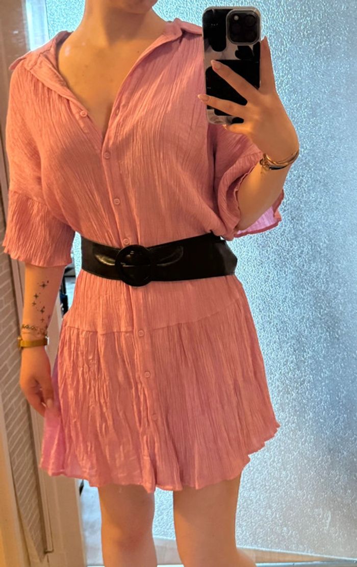 Robe chemise - photo numéro 2