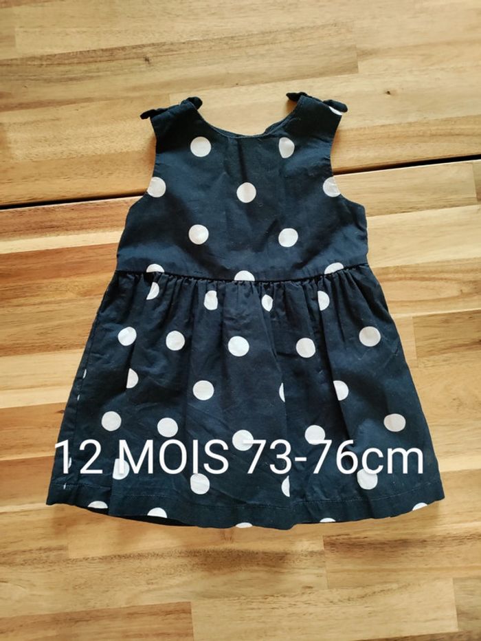 Robe 12 mois 73-76cm