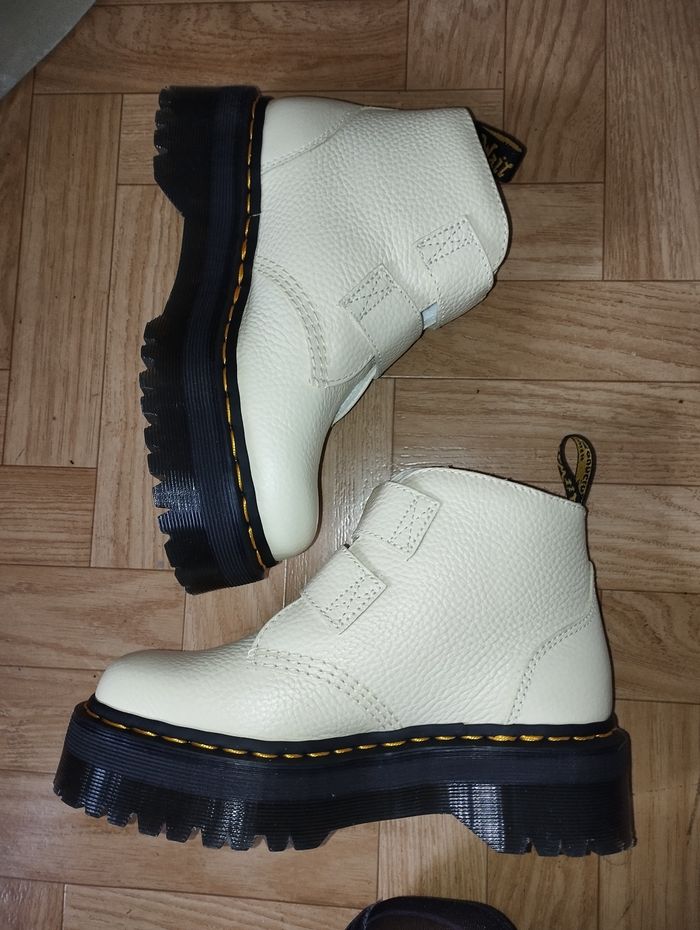 Dr Martens devon Heart taille 38 neuves - photo numéro 2