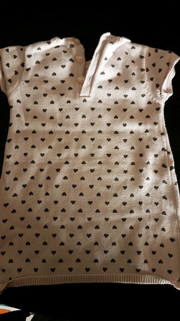 Robe pull 9 mois - photo numéro 2