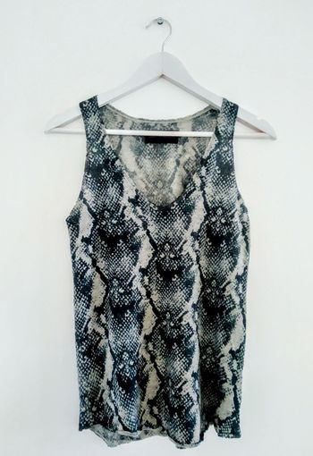Débardeur cachemire Zadig et Voltaire taille S