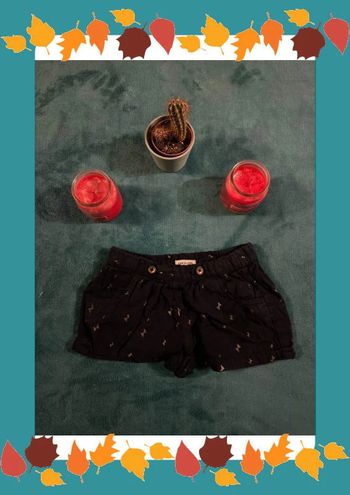 Short tape à l œil taille 12 mois