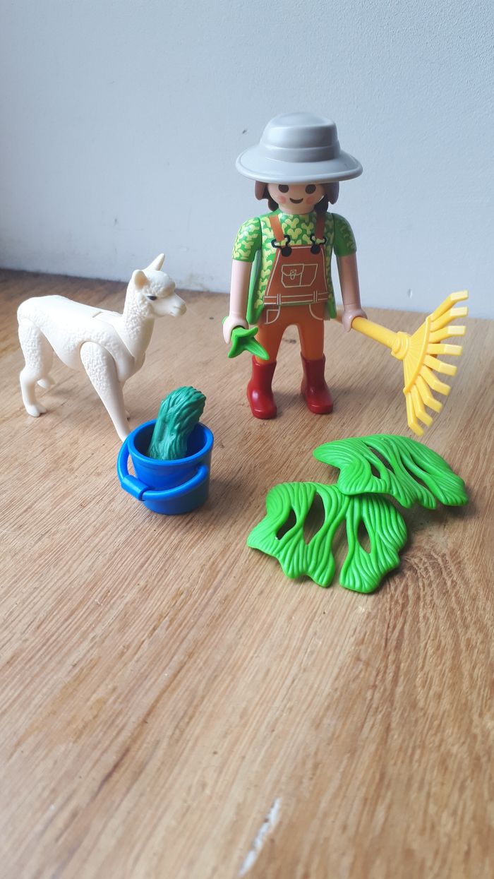Playmobil soigneurs 4944 - photo numéro 2