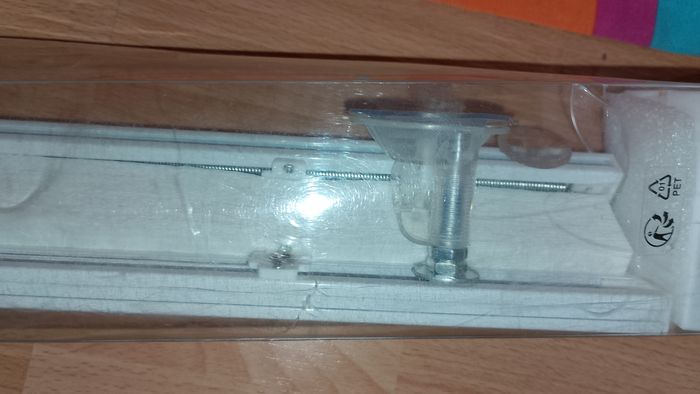 Store plissé avec ventouses - photo numéro 6