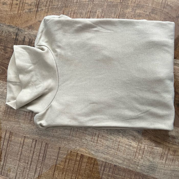 Teeshirt beige