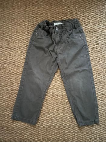Pantalon kaki garçon ZY 3 ans