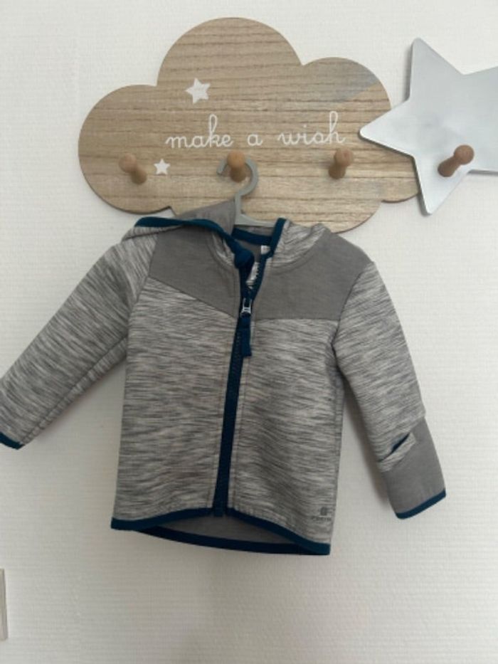 Veste bébé garçon taille 18 mois